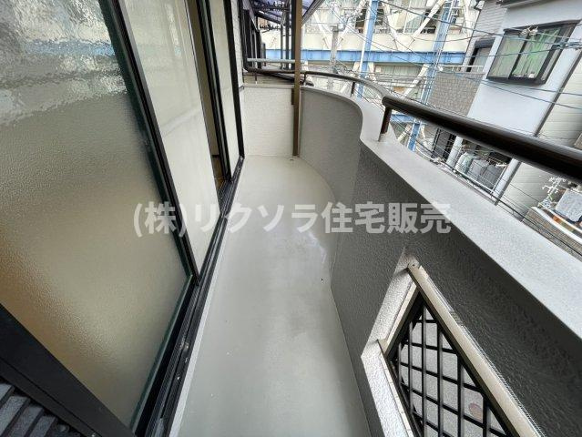 池田西町　中古一戸建てのバルコニー|■物件内覧・資金計画相談・住宅ローン相談、リフォーム相談、お問合せ受付中■
※当日・翌日のご内覧、ご相談はお電話でのお問合せがスムーズです！