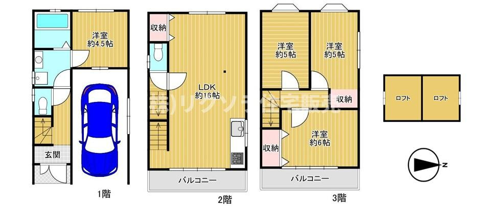 池田西町　中古一戸建ての間取り|間取り図はいかがですか？ご希望を叶える間取りですか？リビングの広さは？水回りの位置は？カウンターキッチン？など色々な情報が集約されています。弊社ではリフォームなどのご相談も承っております。