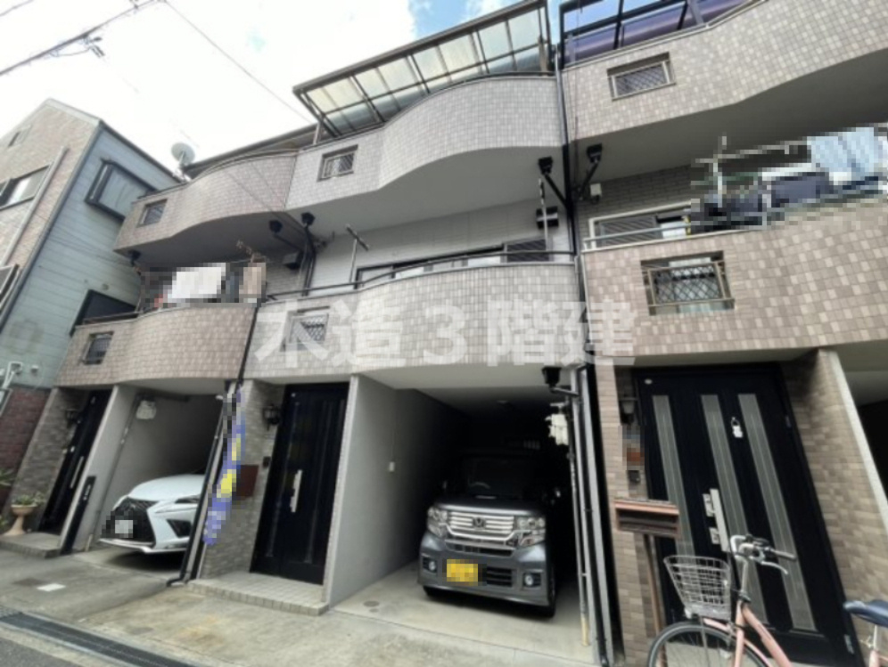 池田西町　中古一戸建ての構造・工法・仕様|木造３階建て
■物件内覧・資金計画相談・住宅ローン相談、リフォーム相談、お問合せ受付中■
※当日・翌日のご内覧、ご相談はお電話でのお問合せがスムーズです！