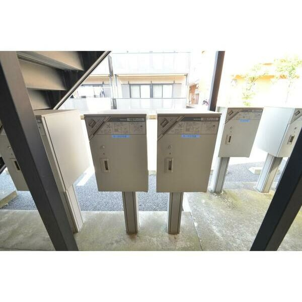 メゾンダジュール8番館の設備