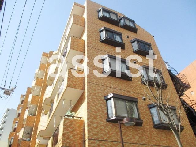 ライオンズマンション西中延