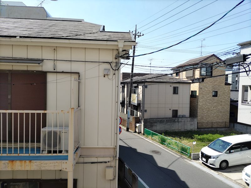 メゾン ド トヨタの展望