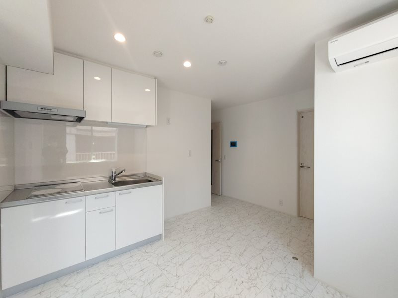 メゾン ド トヨタの居間・リビング