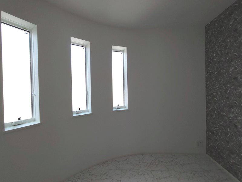 メゾン ド トヨタの寝室