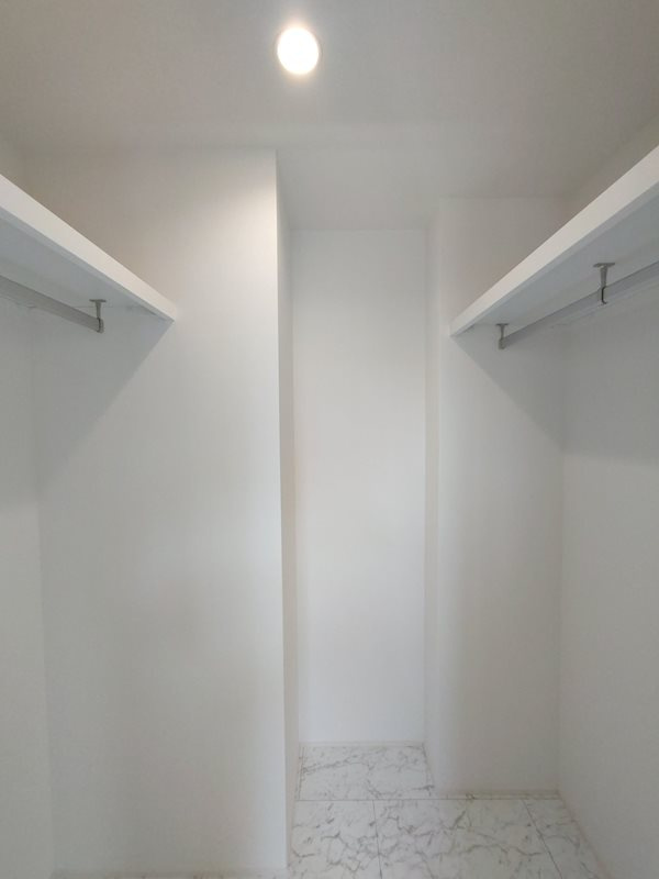 メゾン ド トヨタの収納