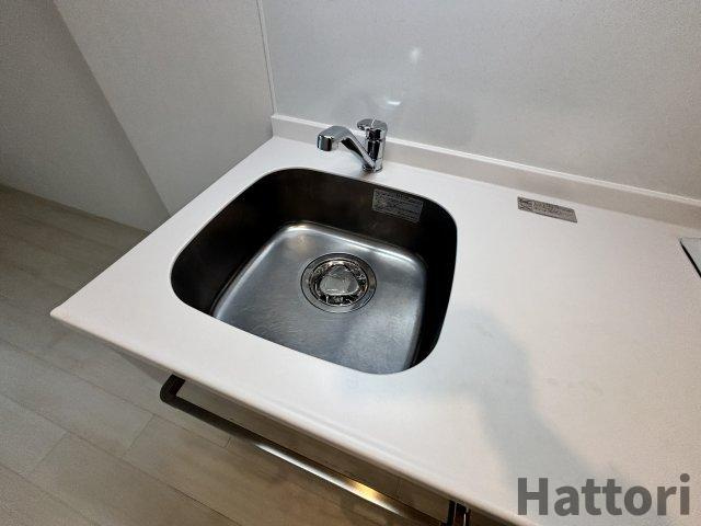 エスリードレジデンス江坂垂水町のキッチン