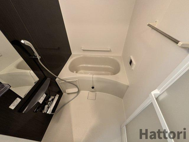 エスリードレジデンス江坂垂水町の浴室