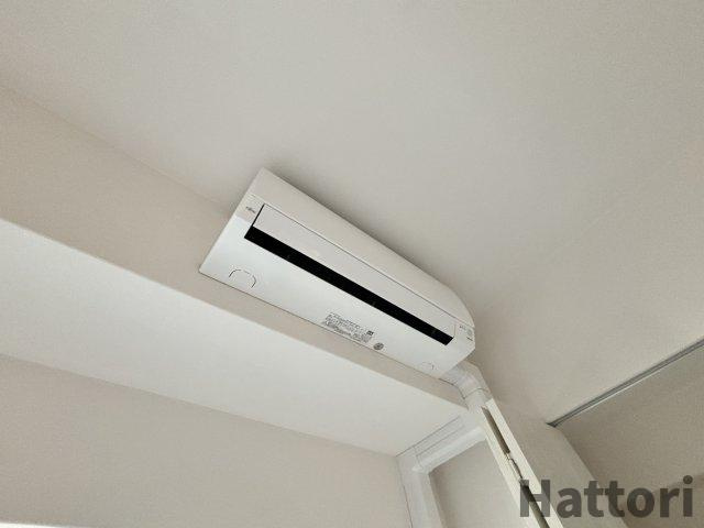 エスリードレジデンス江坂垂水町の設備