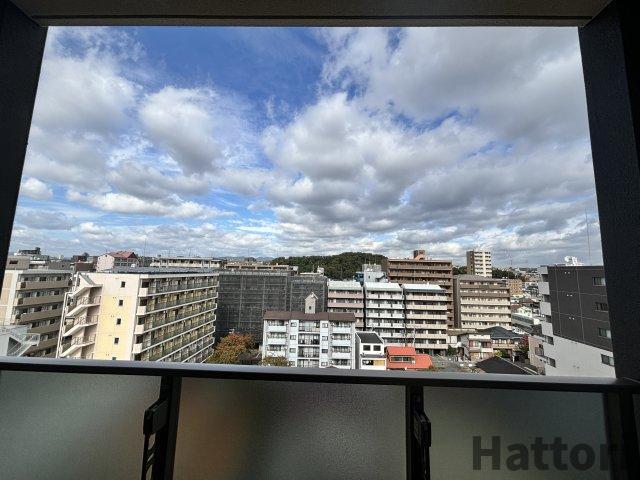 エスリードレジデンス江坂垂水町の展望