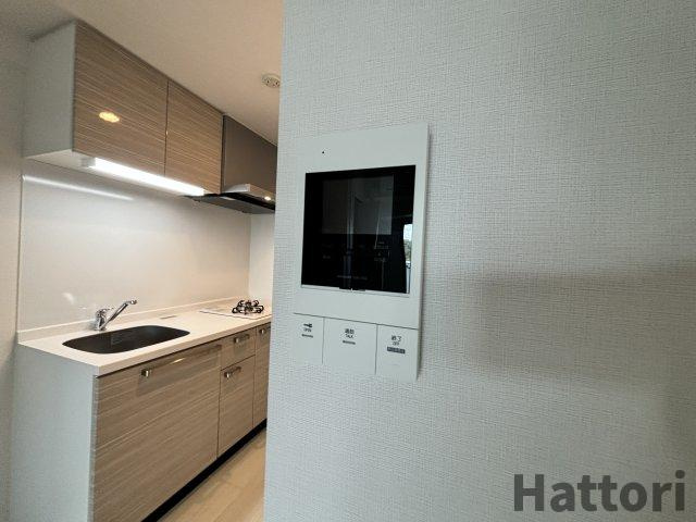 エスリードレジデンス江坂垂水町のセキュリティ