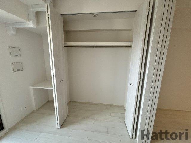 エスリードレジデンス江坂垂水町の収納