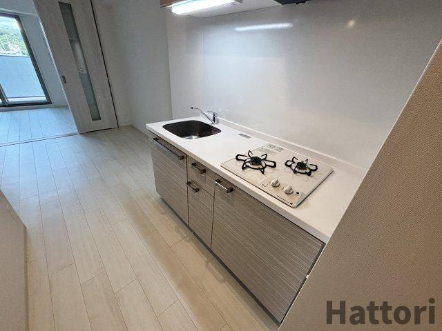 エスリードレジデンス江坂垂水町のキッチン