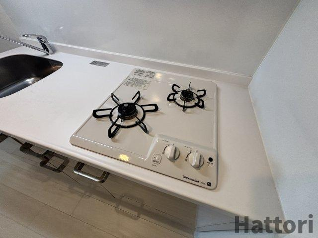 エスリードレジデンス江坂垂水町のキッチン