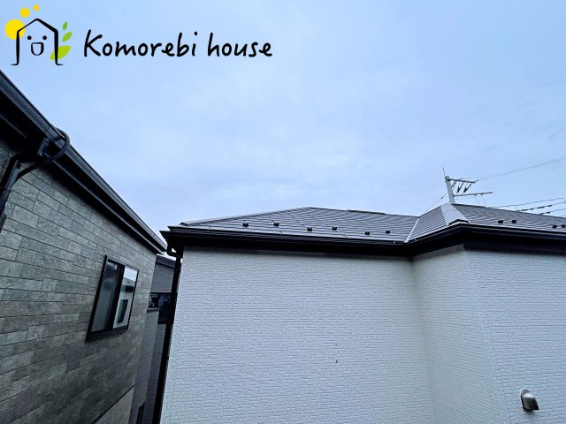 さいたま市北区今羽町　3期　新築一戸建て　グラファーレ　08の展望|26.2.16　撮影済み