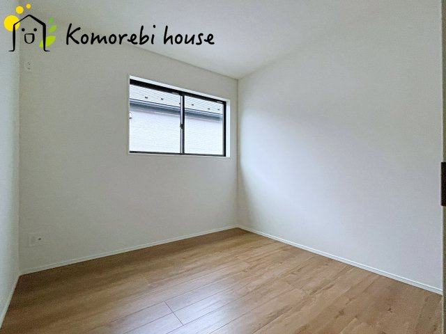 さいたま市北区今羽町　3期　新築一戸建て　グラファーレ　08の子供部屋|26.2.16　撮影済み