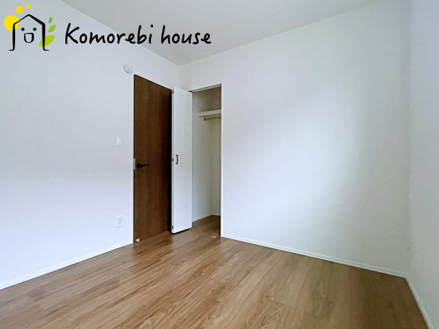 さいたま市北区今羽町　3期　新築一戸建て　グラファーレ　08の子供部屋|26.2.16　撮影済み