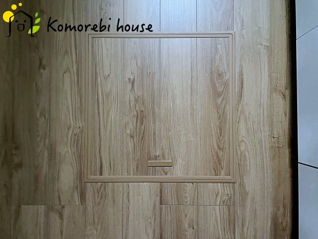 さいたま市北区今羽町　3期　新築一戸建て　グラファーレ　08の内装|26.2.16　撮影済み