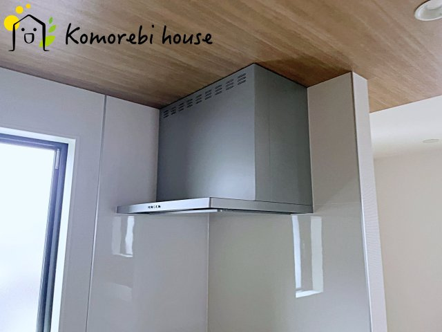さいたま市北区今羽町　3期　新築一戸建て　グラファーレ　08のキッチン|26.2.16　撮影済み
