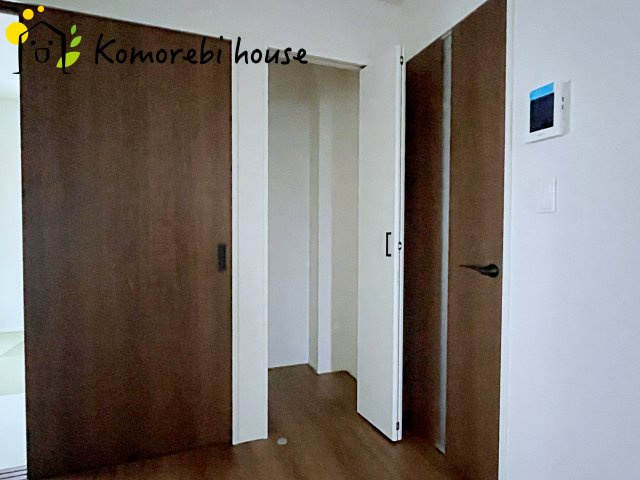 さいたま市北区今羽町　3期　新築一戸建て　グラファーレ　08の収納|26.2.16　撮影済み