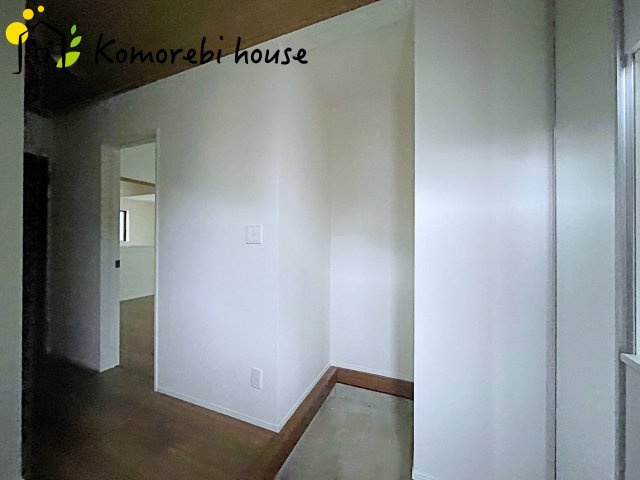 さいたま市北区今羽町　3期　新築一戸建て　グラファーレ　08の玄関|26.2.16　撮影済み