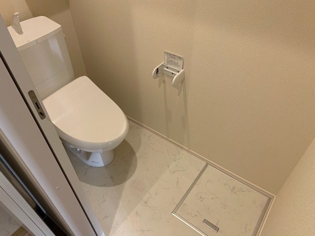 フォレ三鷹本村公園のトイレ