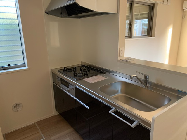 フォレ三鷹本村公園のキッチン