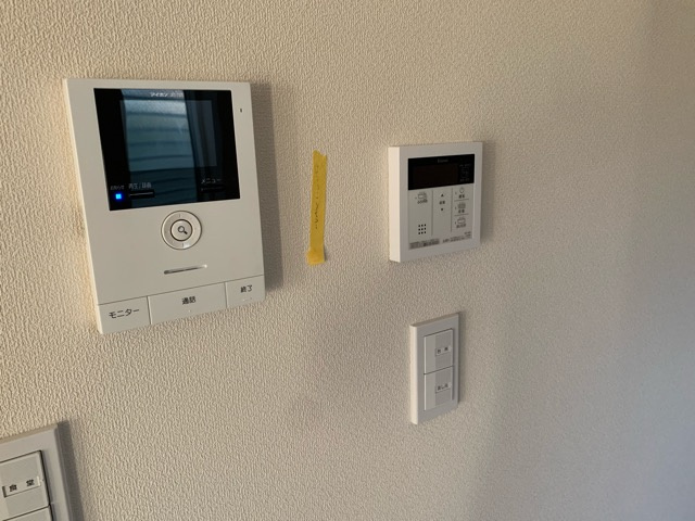 フォレ三鷹本村公園のセキュリティ