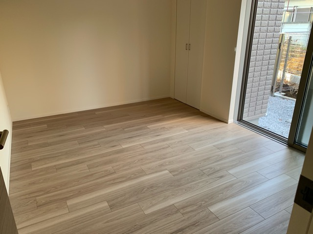 フォレ三鷹本村公園の洋室