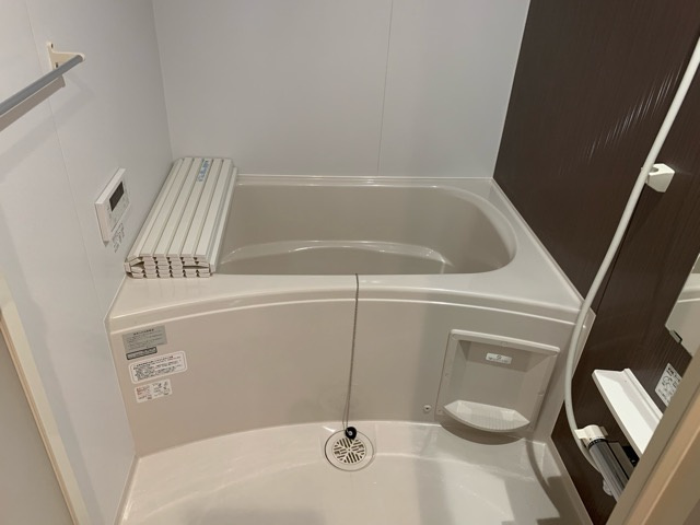 フォレ三鷹本村公園の浴室