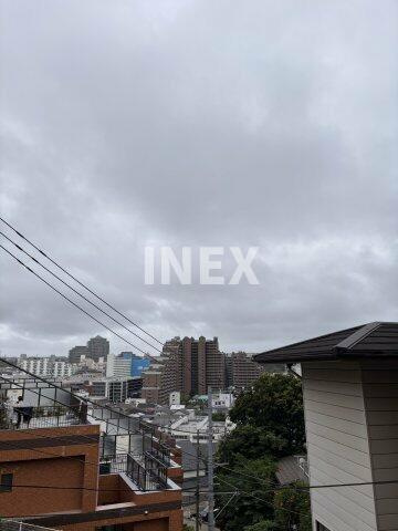 横浜市保土ケ谷区峰岡町１丁目のアパートの展望