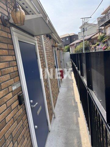 横浜市保土ケ谷区峰岡町１丁目のアパートのその他共用部分