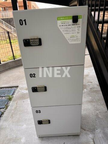 横浜市保土ケ谷区峰岡町１丁目のアパートのその他共用部分