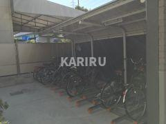 Parvis Flora Tsurumiのその他共用部分