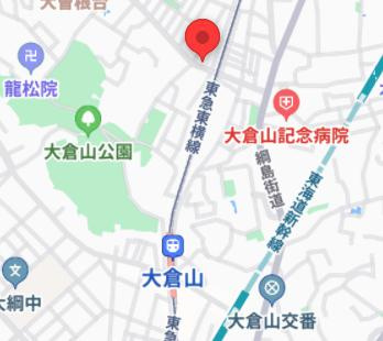 エクリューレトアの地図