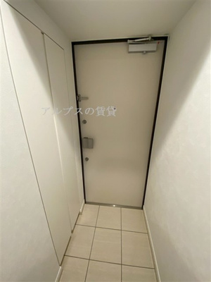 【玄関】 | LEXE横濱関内