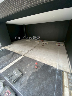 【駐車場】 | LEXE横濱関内