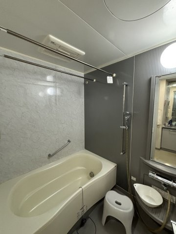 中古マンション　バンベール向山公園の浴室