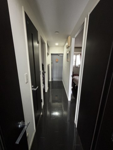 中古マンション　バンベール向山公園のその他|廊下