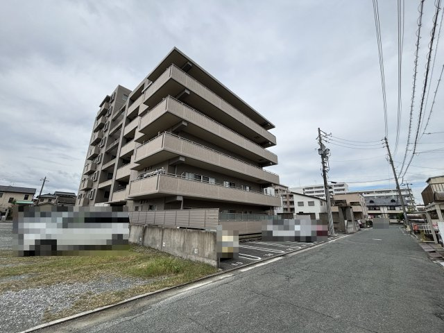 中古マンション　バンベール向山公園の外観