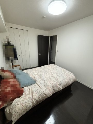 中古マンション　バンベール向山公園の洋室