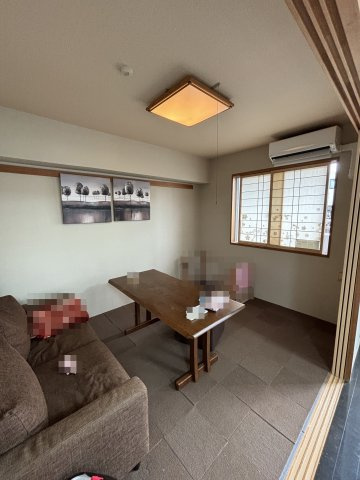 中古マンション　バンベール向山公園の内装