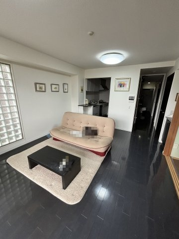 中古マンション　バンベール向山公園の居間・リビング