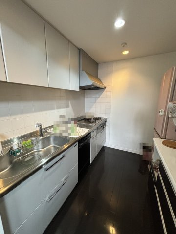 中古マンション　バンベール向山公園のキッチン