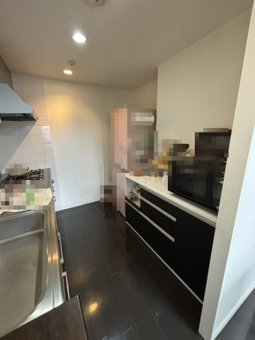 中古マンション　バンベール向山公園のキッチン