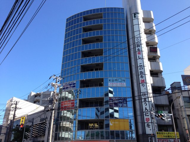 渡辺ビルの外観