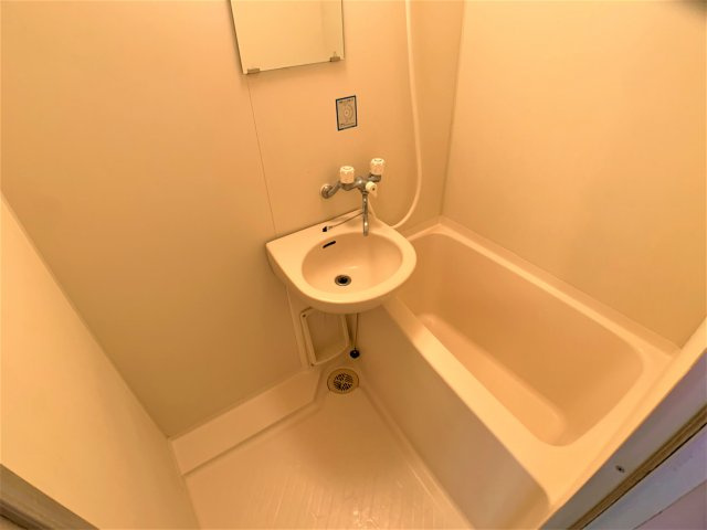 コーポYOU　A棟の浴室