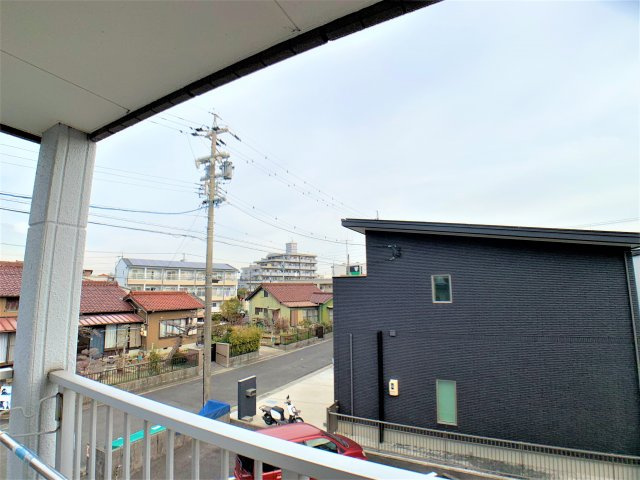 コーポYOU　A棟の展望