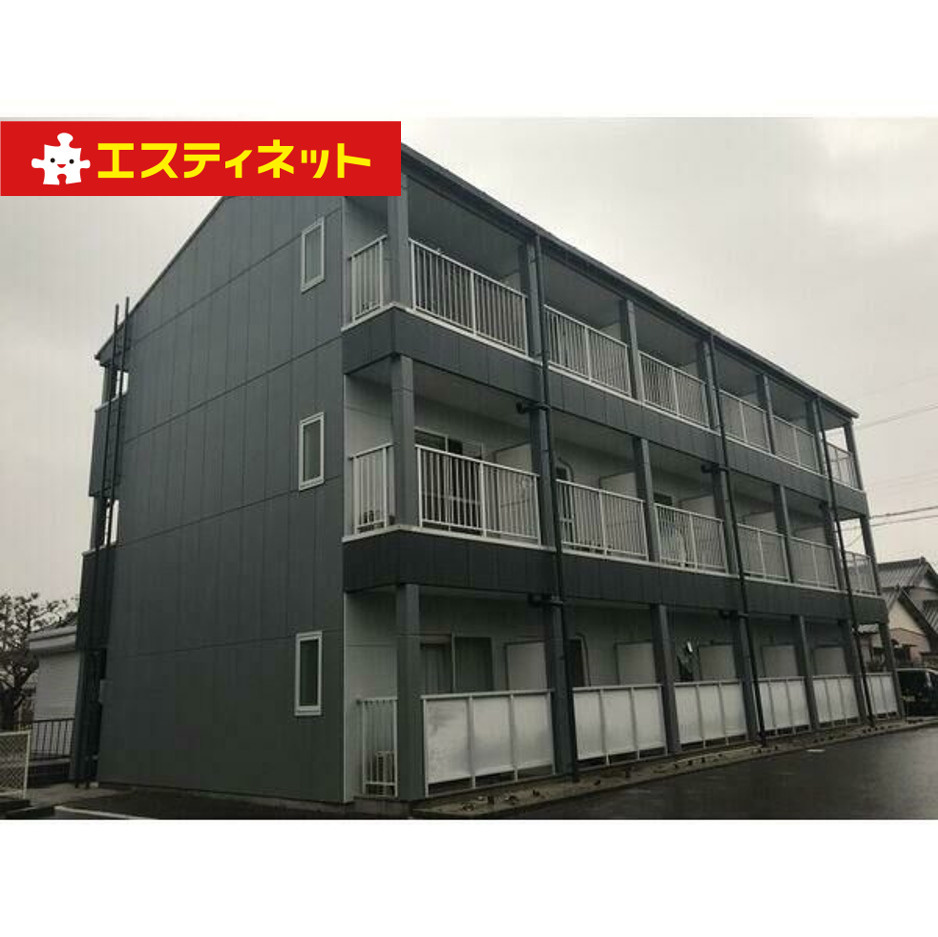 コーポYOU　A棟の外観