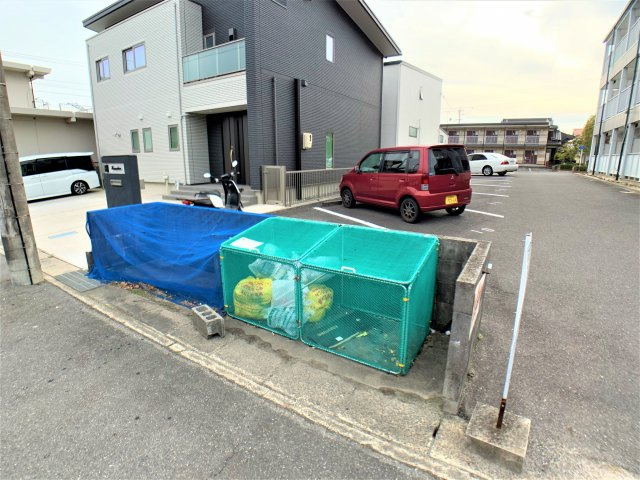 コーポYOU　A棟の設備