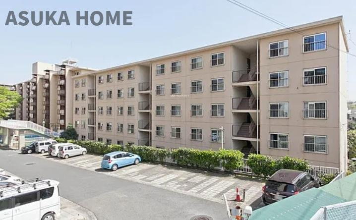 三ツ沢ハイタウン